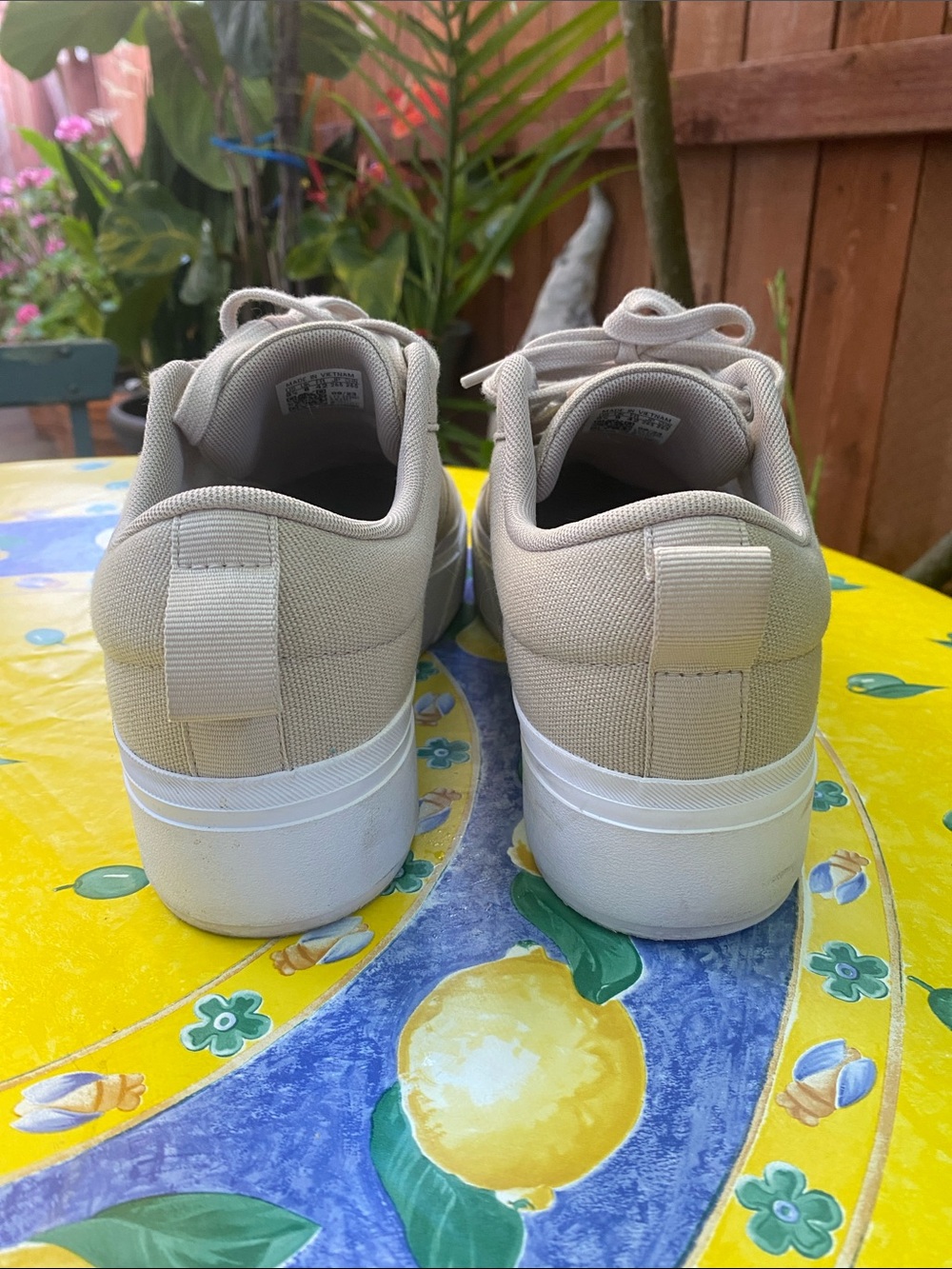 ADIDAS BRAVADA 2.0 PLATFORM skateboard lace up sneakers! Size 9.5 - Picture 4 of 10